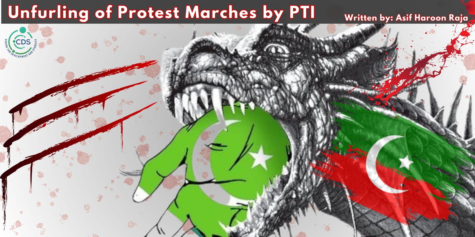Pti Protest