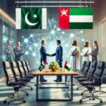 Pak Oman Ties