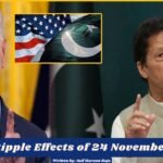 Ripple Effects Of 24 November
