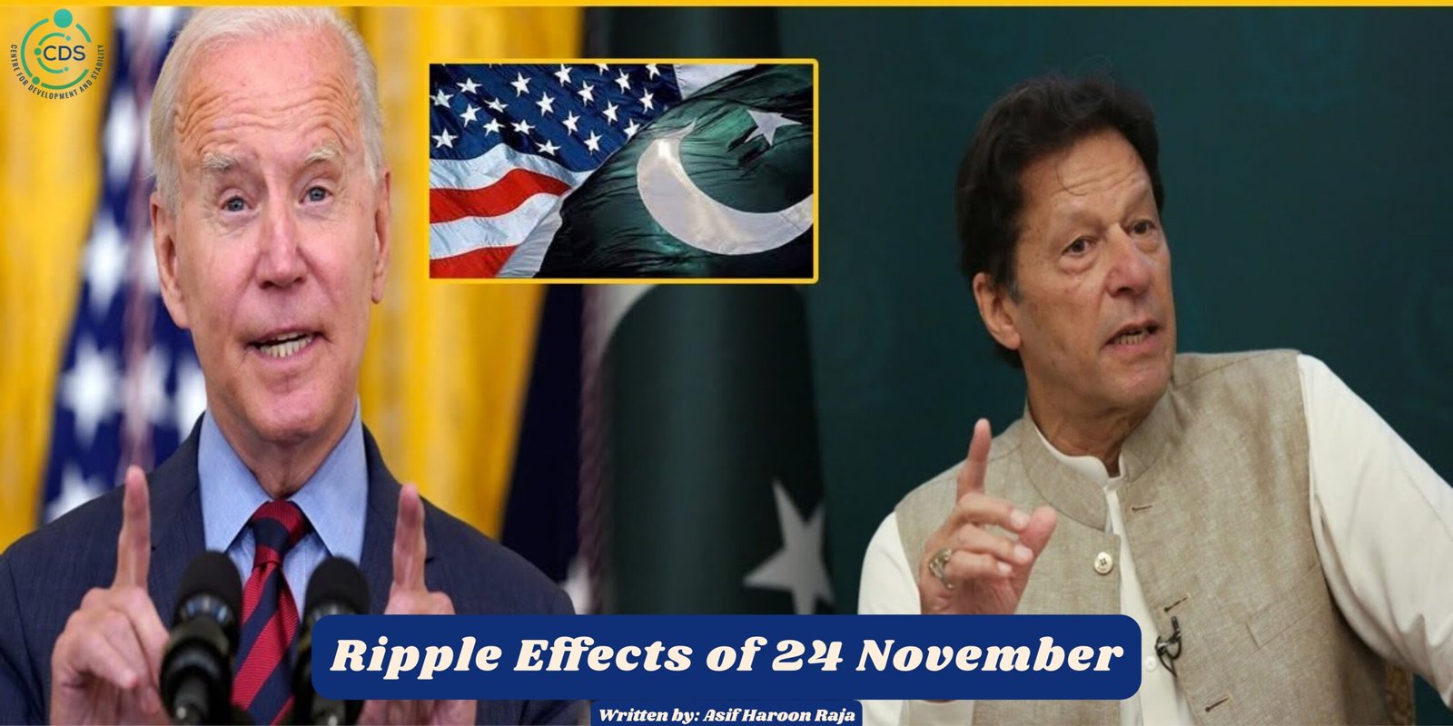 Ripple Effects Of 24 November