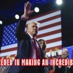 Trump Succeeded In Making An Incredible Comeback