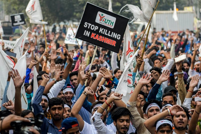 Kashmir Freedom Movements