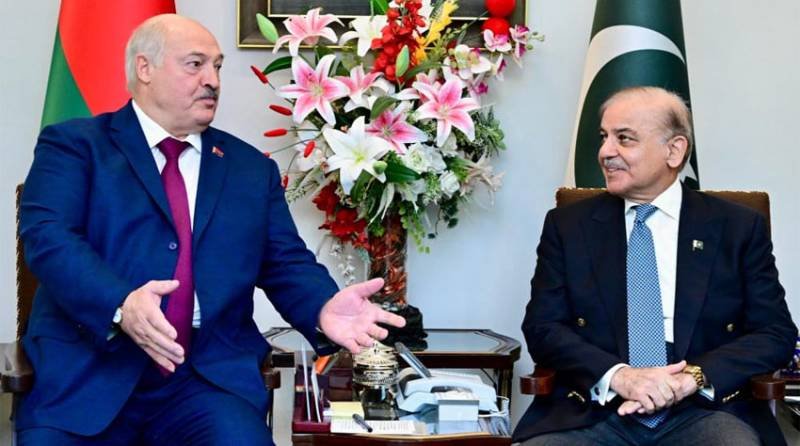 pakistan belarus to further strengthen economic trade ties Pakistan Belarus To Further Strengthen Economic Trade Ties