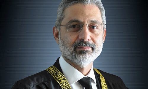 retirement of CJP Essa retirement of CJP Essa