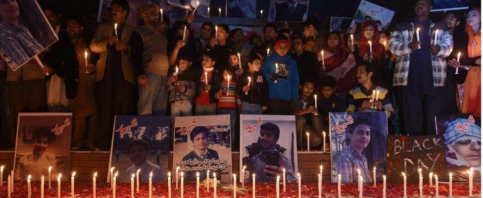 APS Attack Peshawar