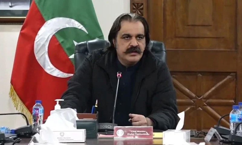 CM Gandapur Cm Gandapur
