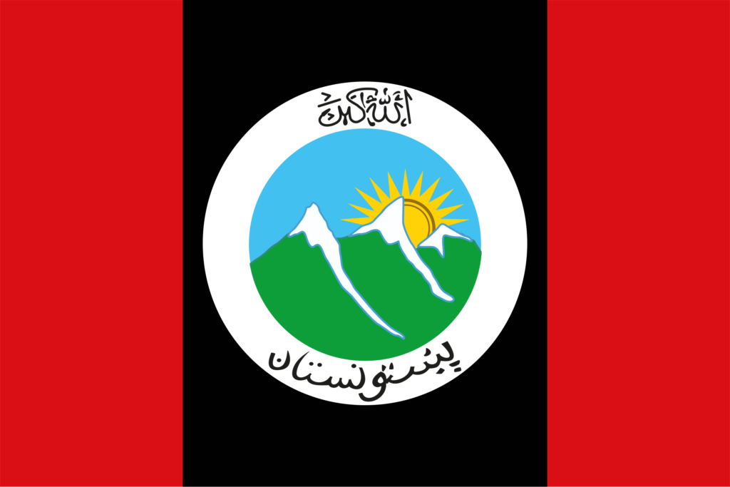 Flag of Pashtunistan Flag of Pashtunistan