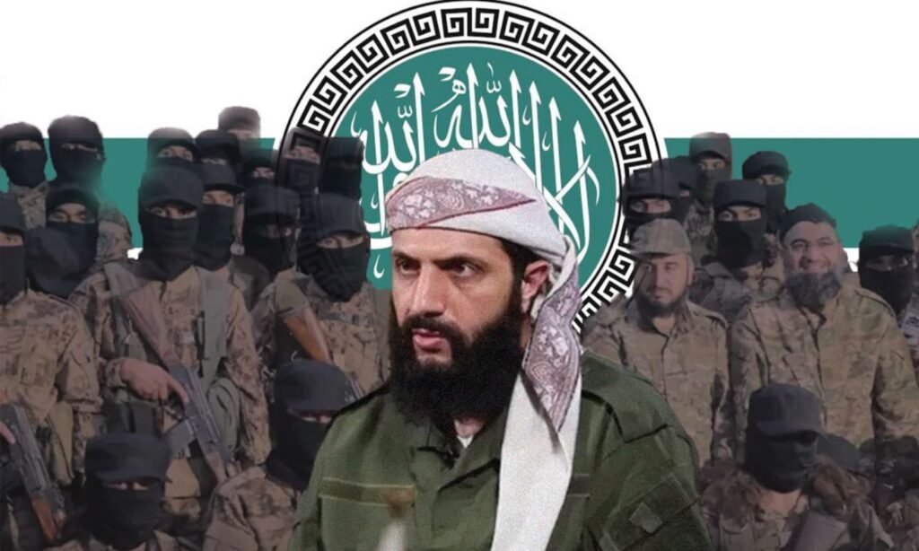 Hayat Tahrir al Sham Hayat Tahrir Al Sham