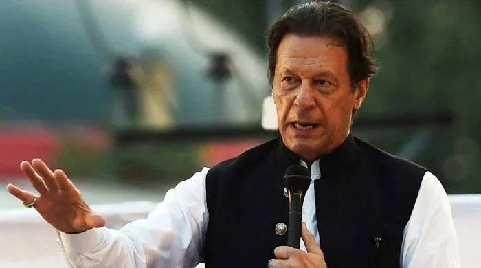 Imran Khan