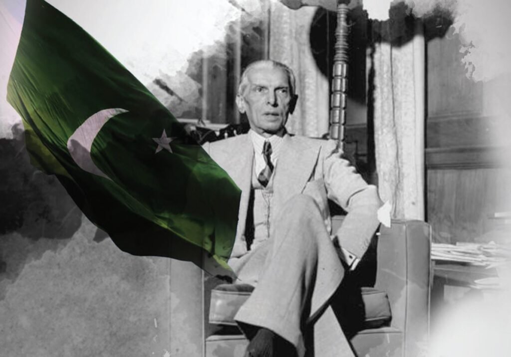 Jinnahs Vision Jinnah’s Vision