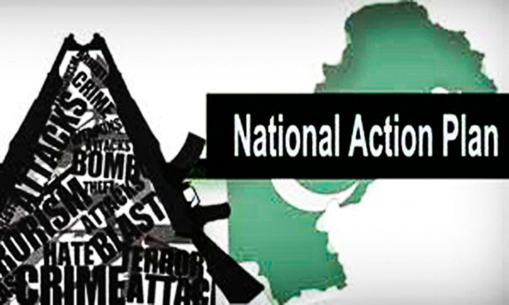 National Action Plan National Action Plan