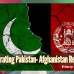 Pakistan Afghanistan Relationship