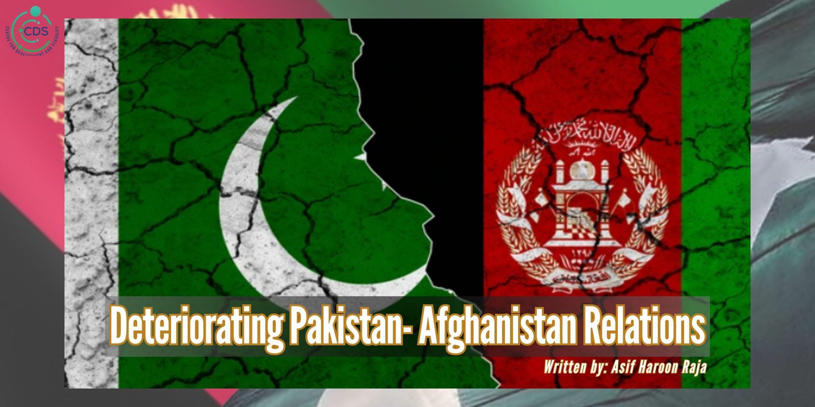 Pakistan Afghanistan Relationship