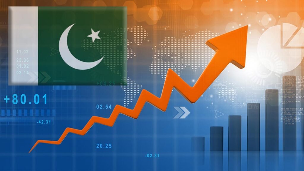 Pakistan GDP Growth Pakistan Gdp Growth