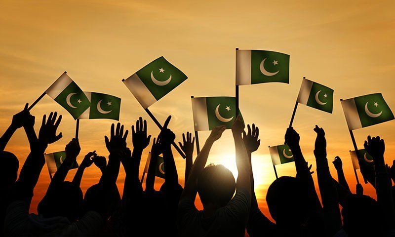Pakistanis Pakistanis