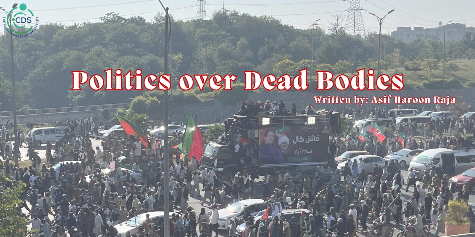Politics Over Dead Bodies
