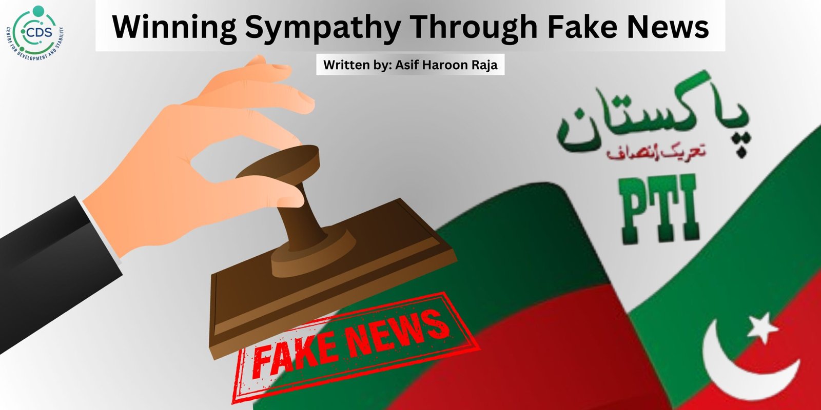Winning Sympathy Through Fake News
