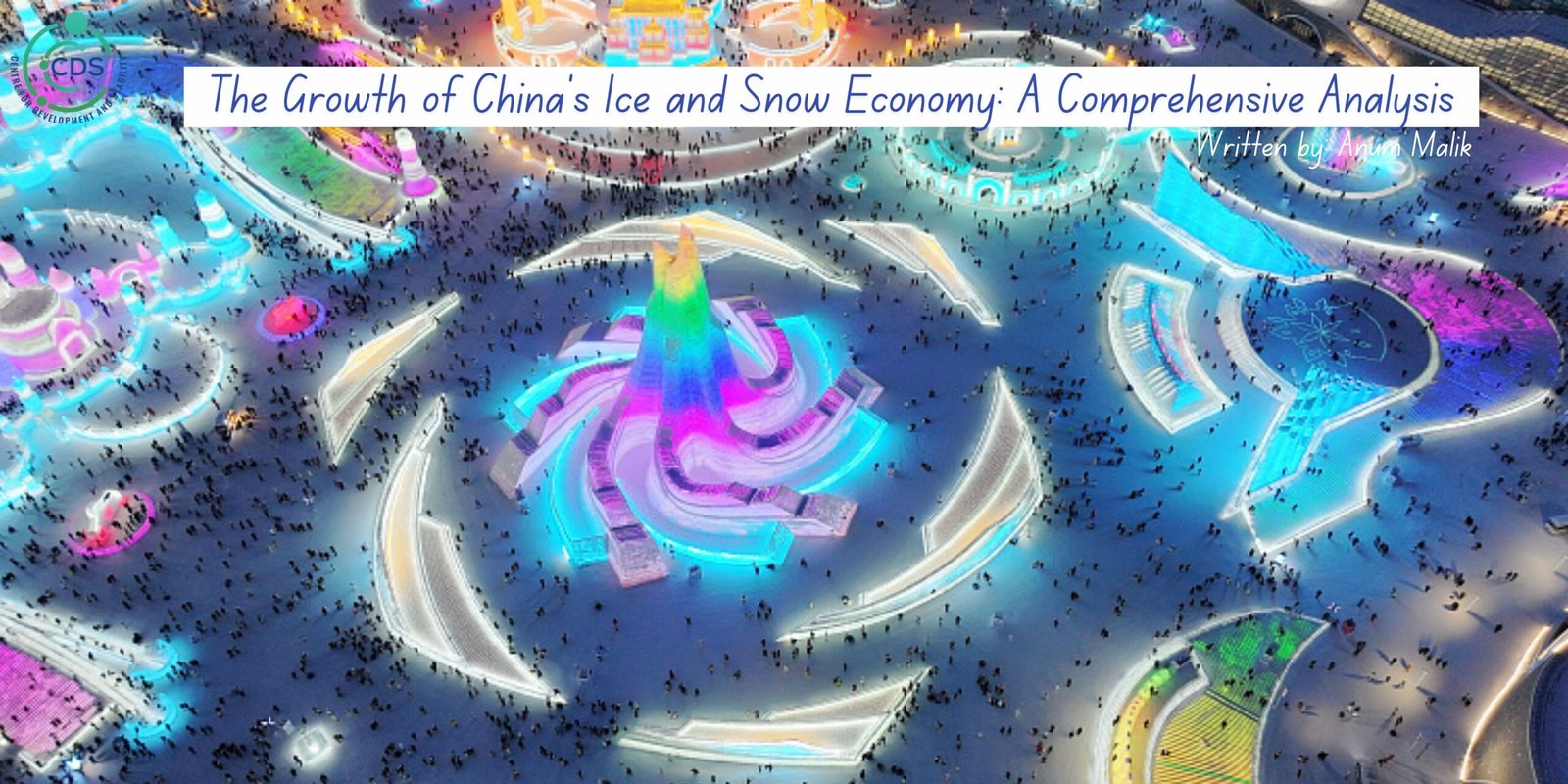 China's ice-snow economy