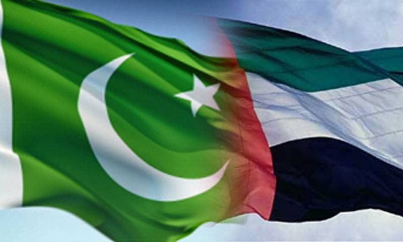 PAK UAE PAK-UAE