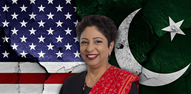 Maleeha Lodhi