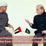 UAE President visit to Pakistan
