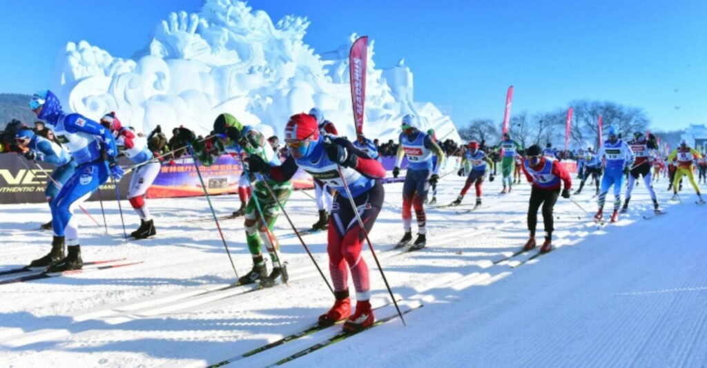china winter sports