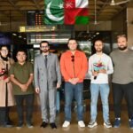 pak oman ties
