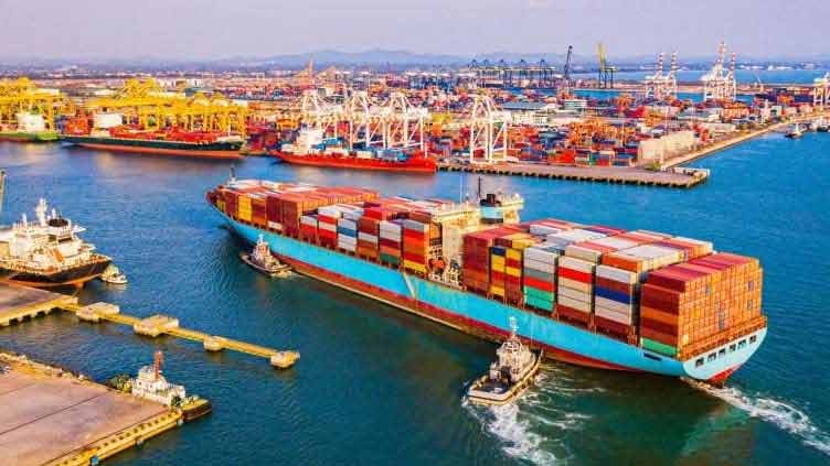 Pakistan's export