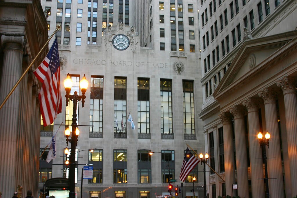 Chicago Board of Trade