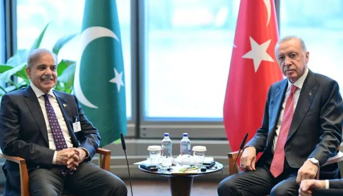 Erdogan to land in Pakistan on Feb 12 for two-day visit