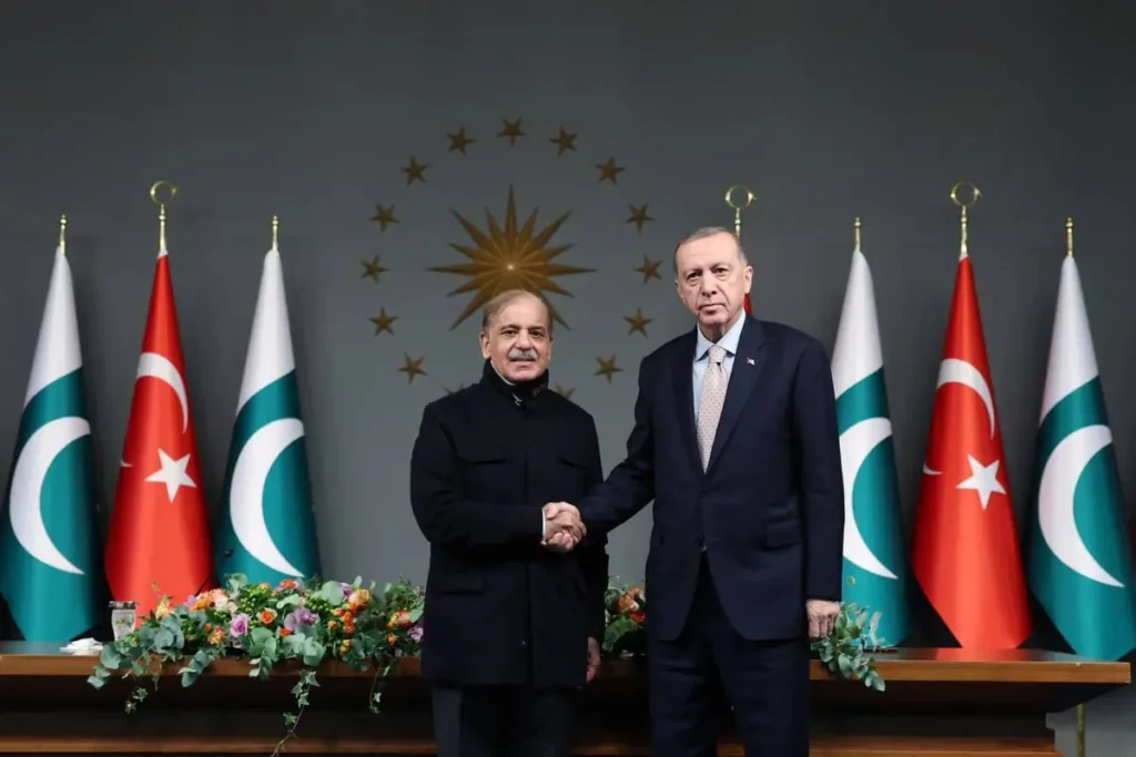 Future Prospects of Pak-Turkey Ties