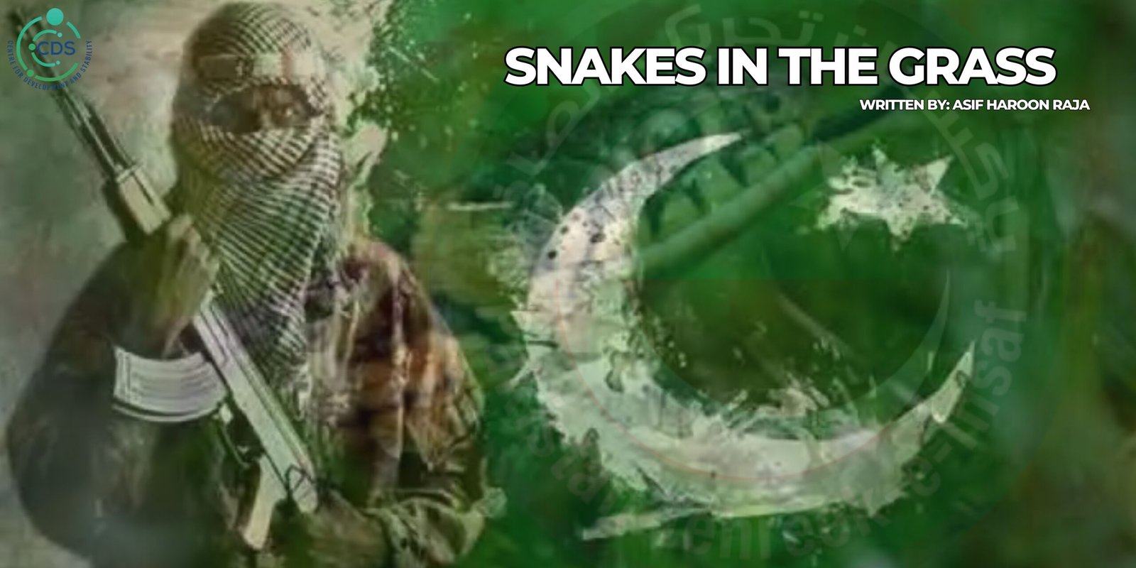 Snakes in the Grass