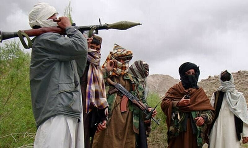attacks in Khyber Pakhtunkhwa (KP) and Baluchistan