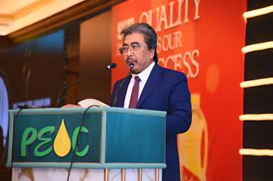 Minister Johari