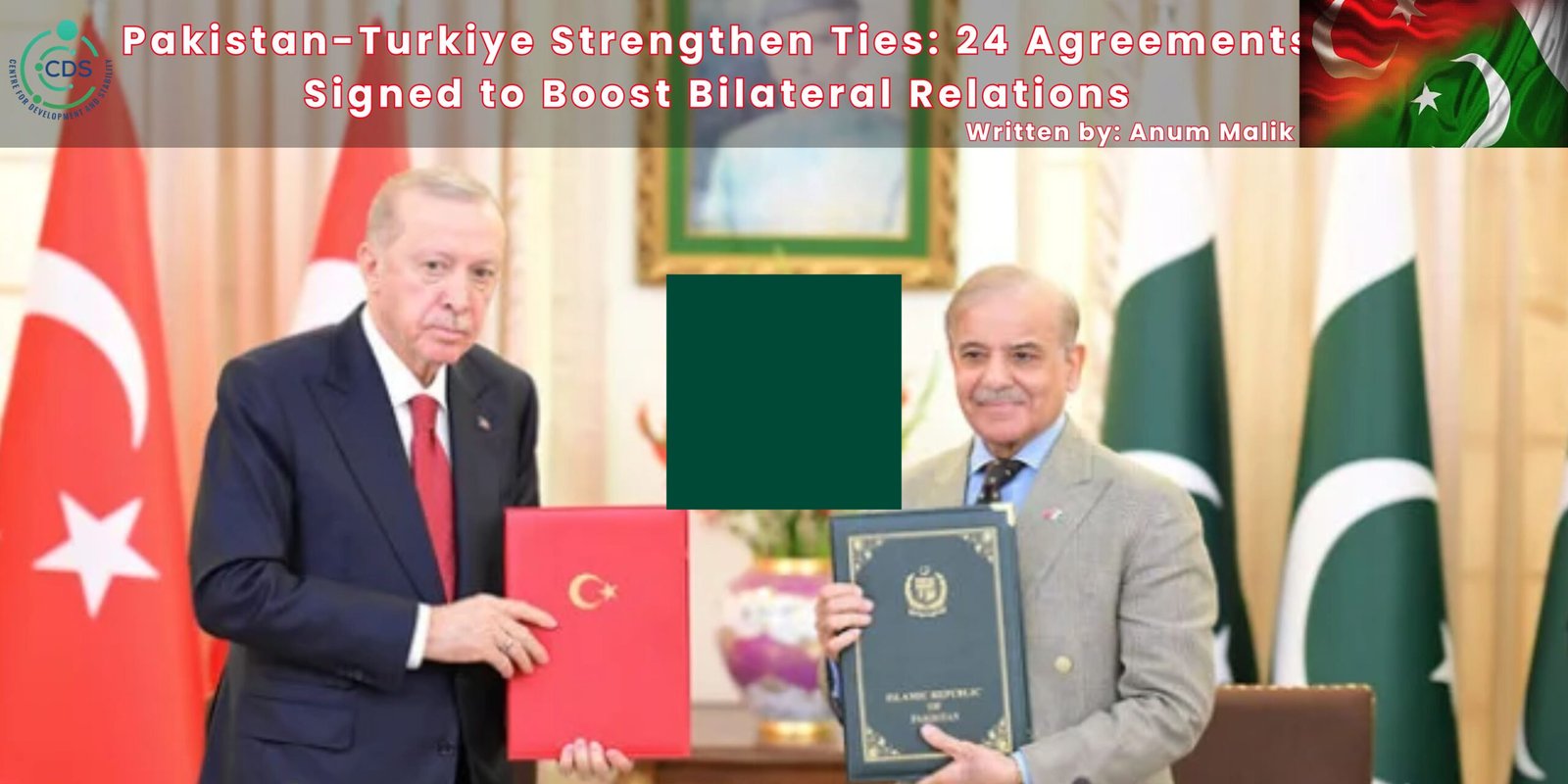 Pak-Turk Relations