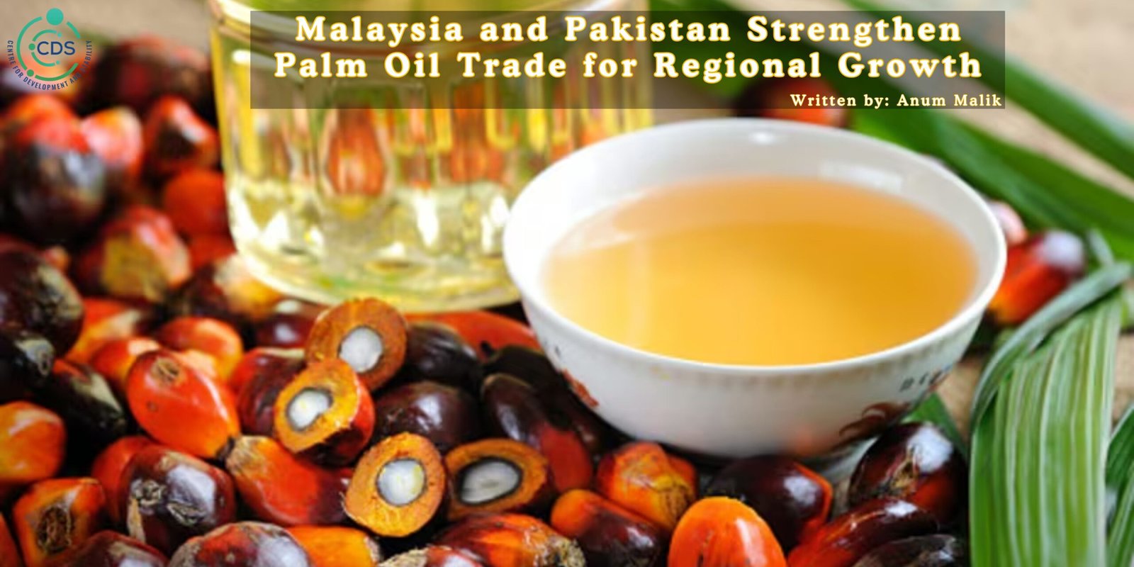 palm oil trade