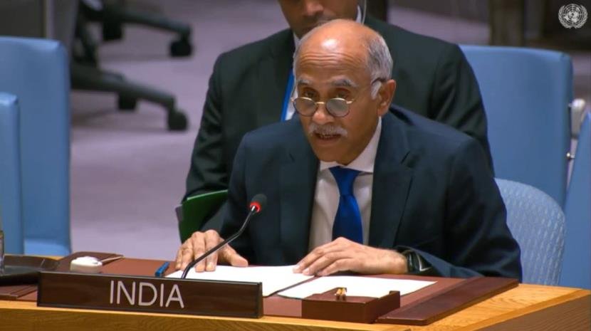 India rejects Pakistan's remarks on Jammu and Kashmir