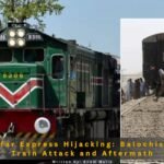 Jaffar Express Hijacking