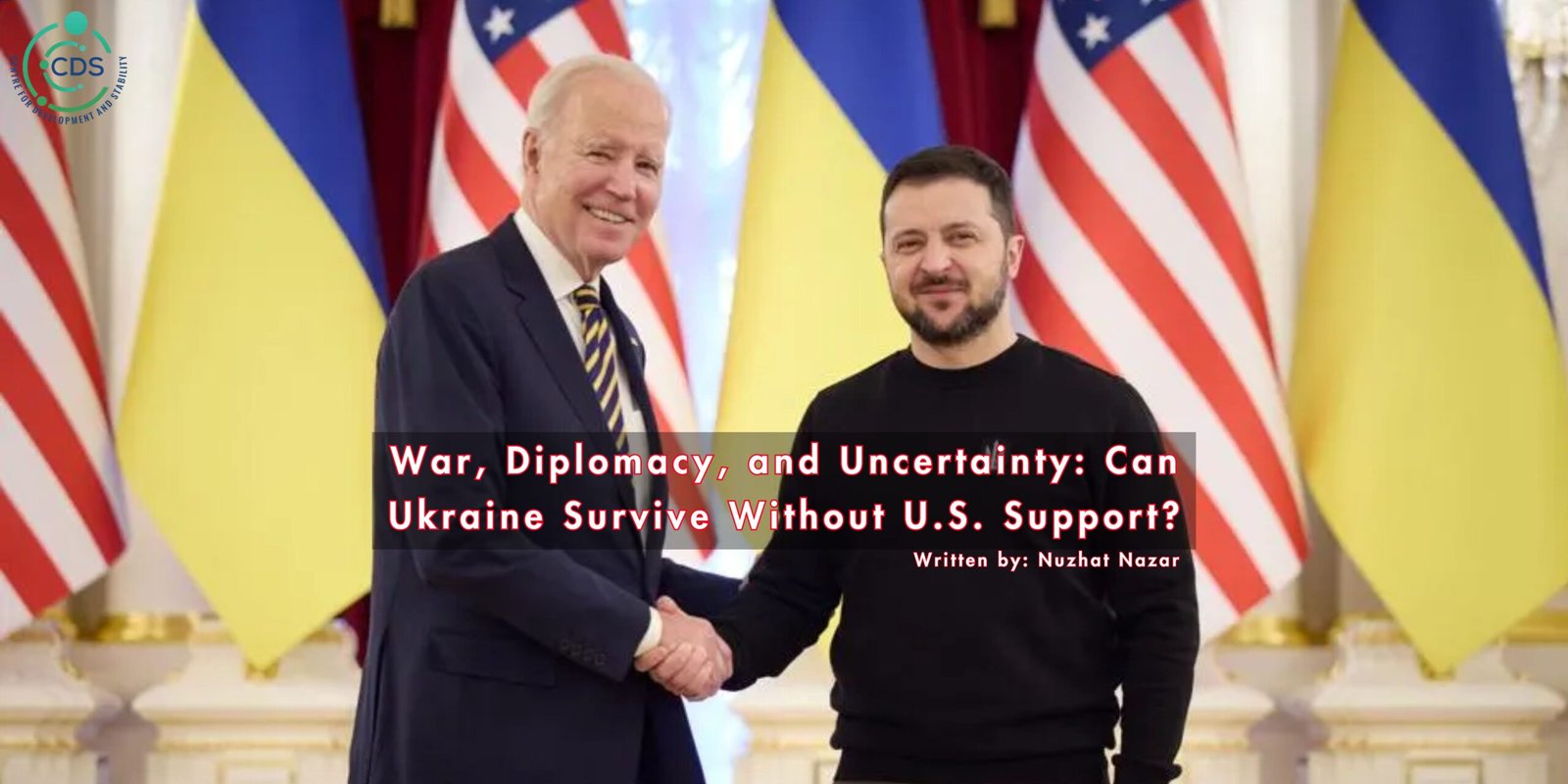 US support to Ukraine