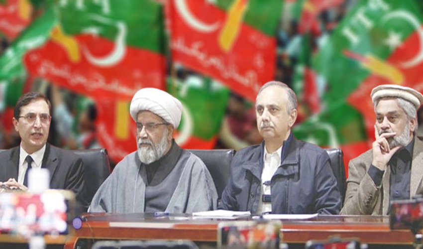 PTI join sunni