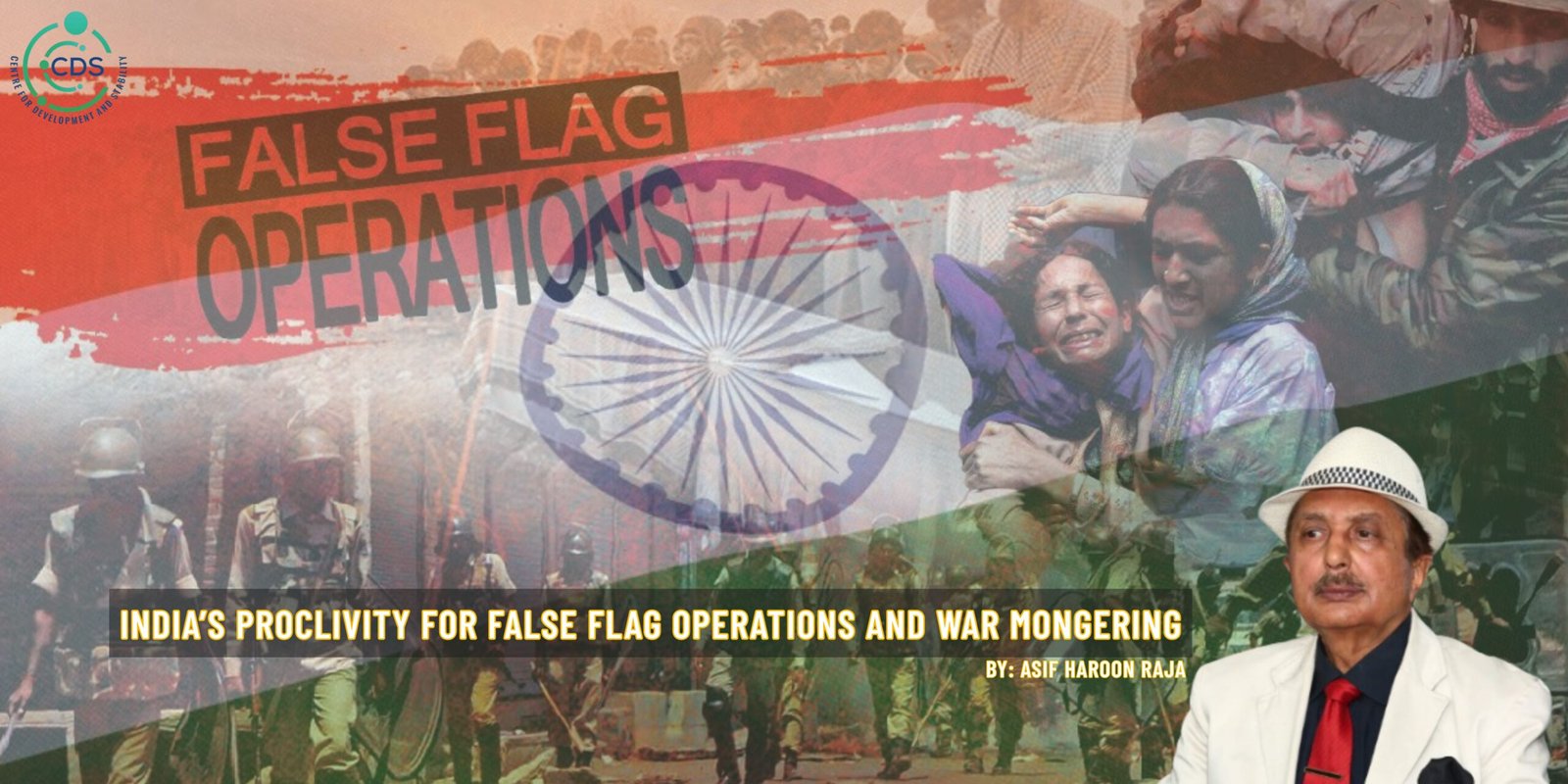 False Flag Operations