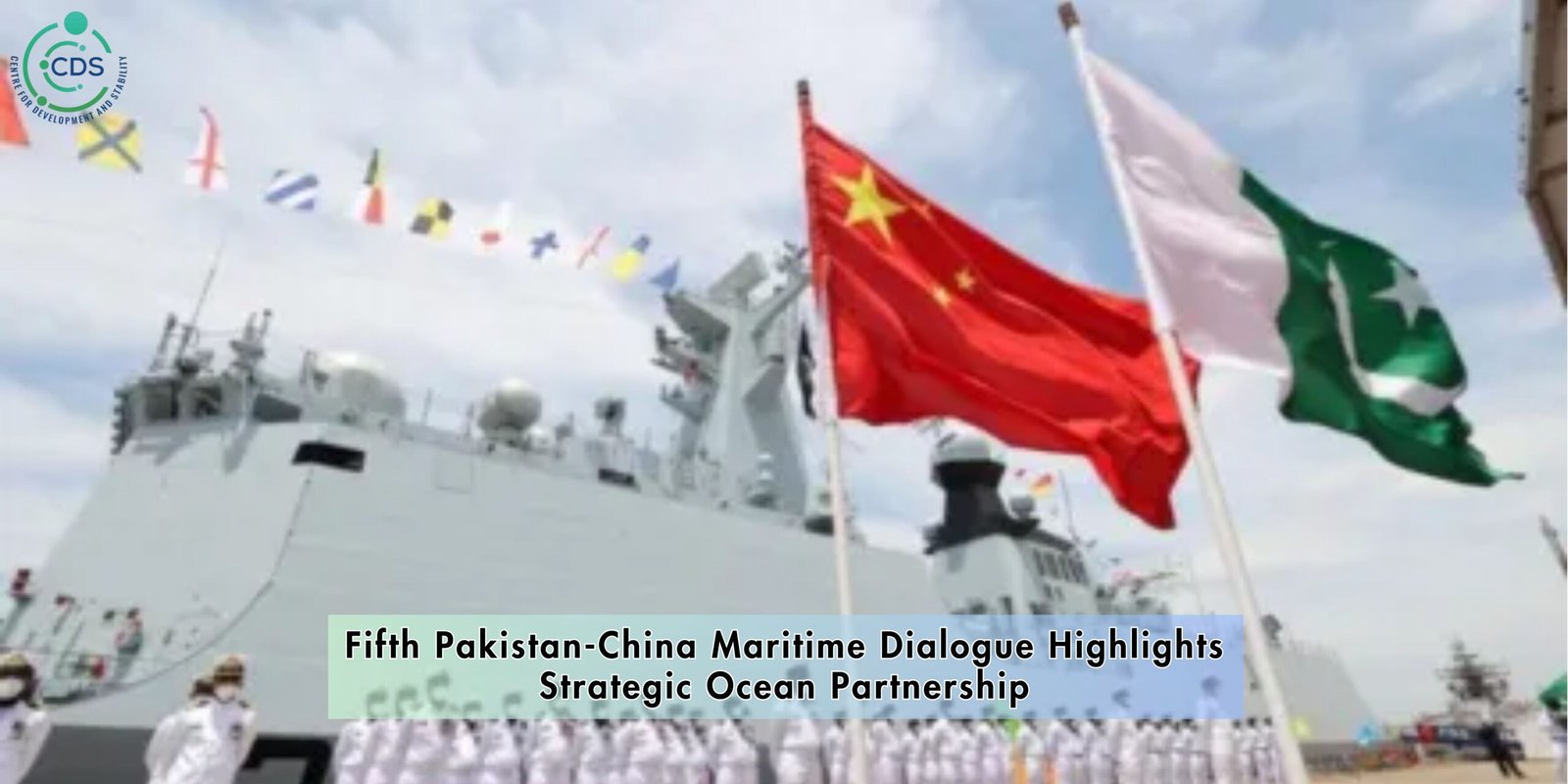 Fifth Pakistan-China Maritime Dialogue