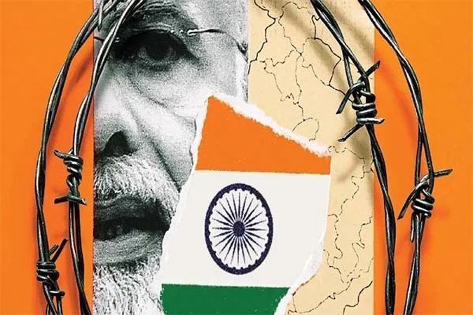 Indian propaganda against Pakistan