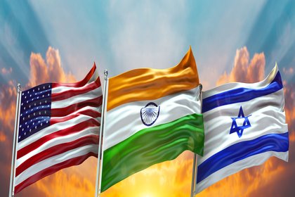 Indo-US-Israel Nexus