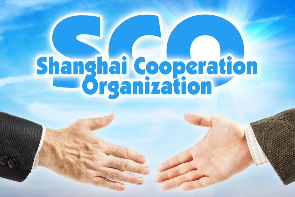 Shanghai Cooperation Organisation SCO