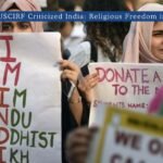 USCIRF Criticized India