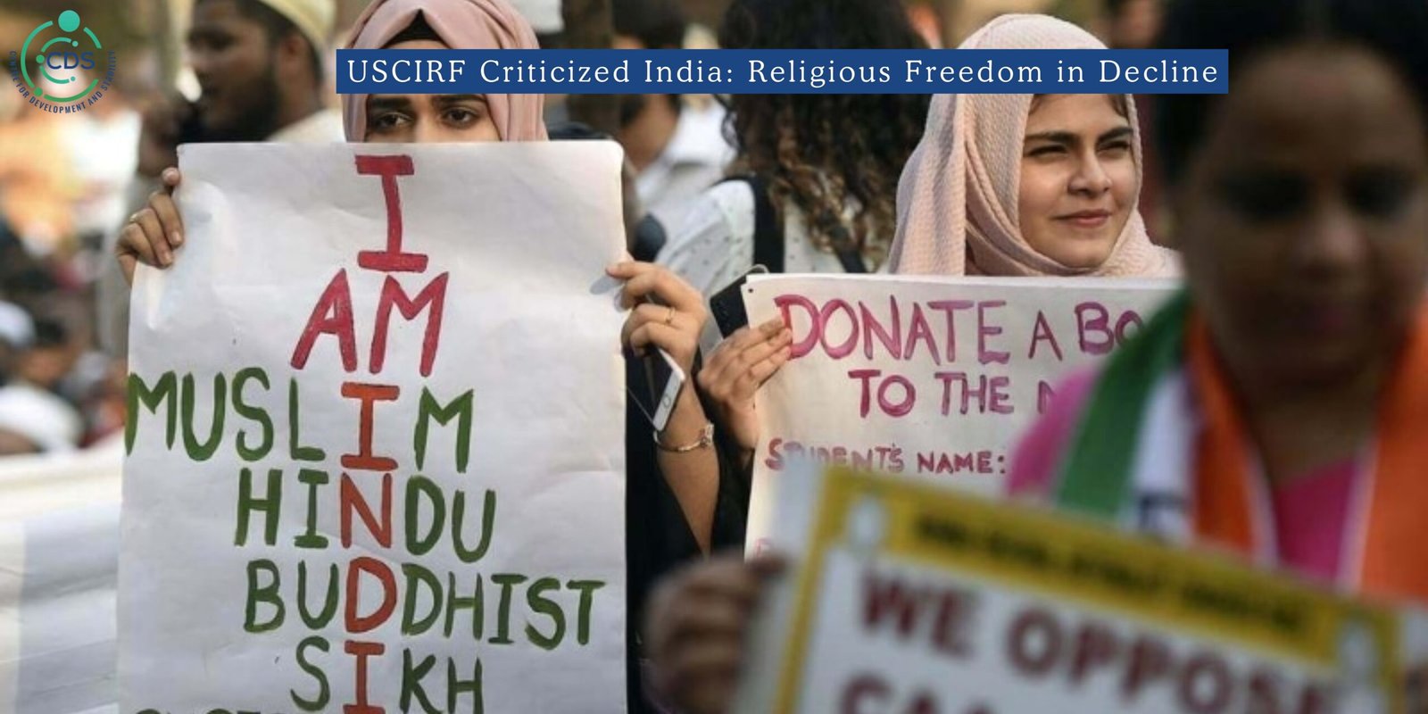 USCIRF Criticized India