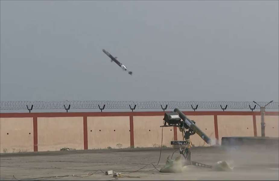 VSHORADS, a man-portable air-defense system