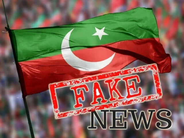 fake news