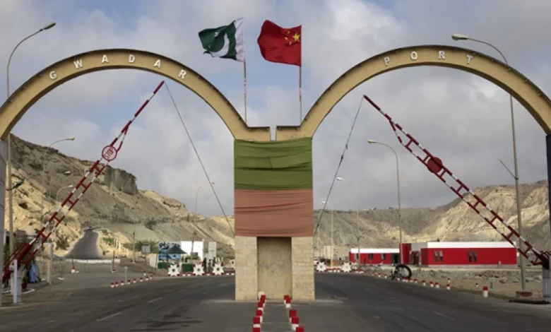CPEC road